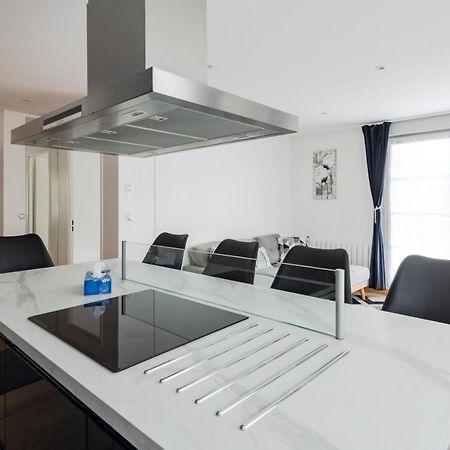 Chez Patron T4 3Br Near Disneyland And Train Station-Монтеврен Екстер'єр фото