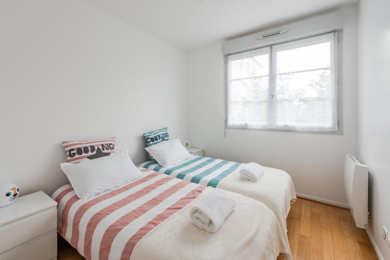 Chez Patron T4 3Br Near Disneyland And Train Station-Монтеврен Екстер'єр фото