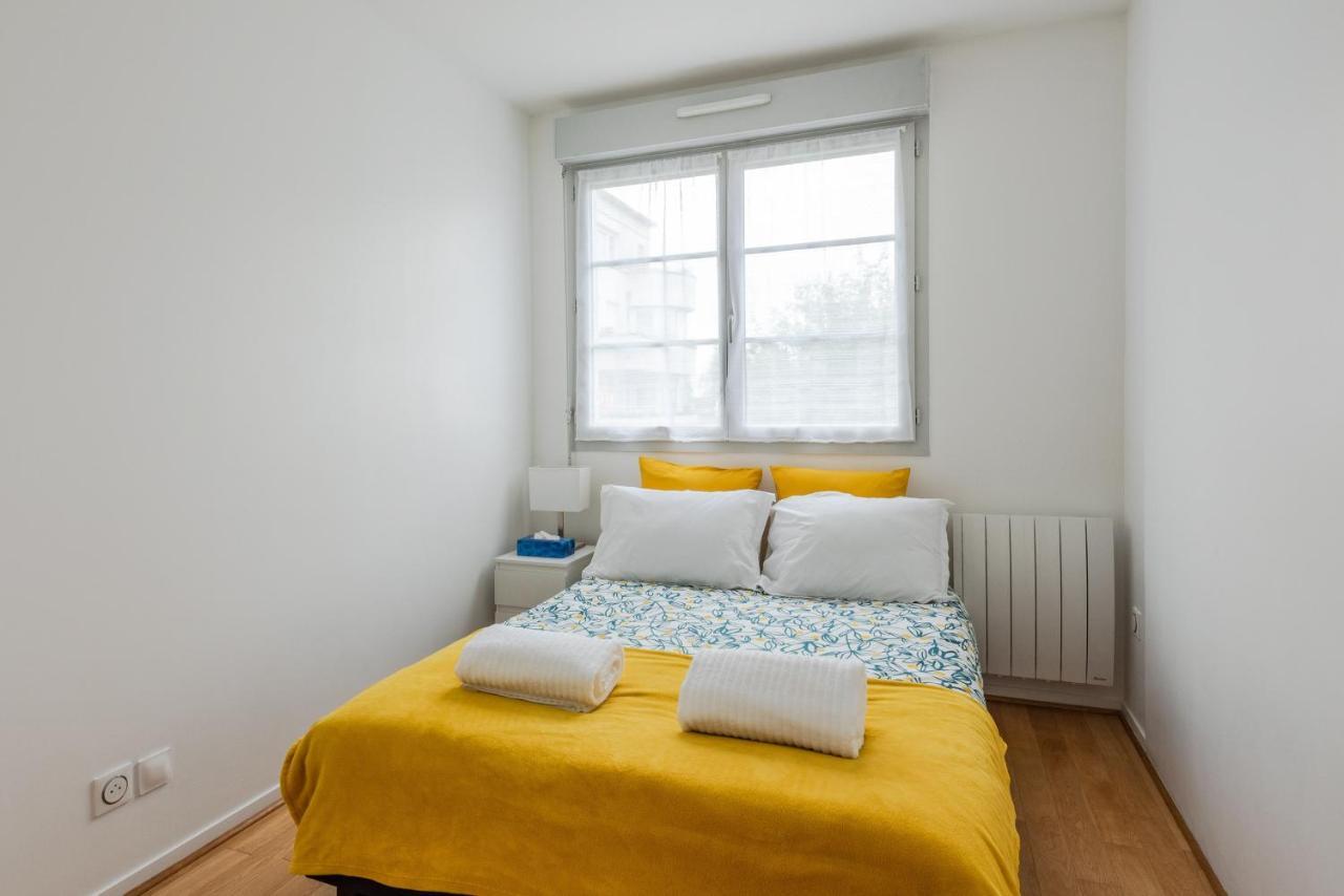 Chez Patron T4 3Br Near Disneyland And Train Station-Монтеврен Екстер'єр фото
